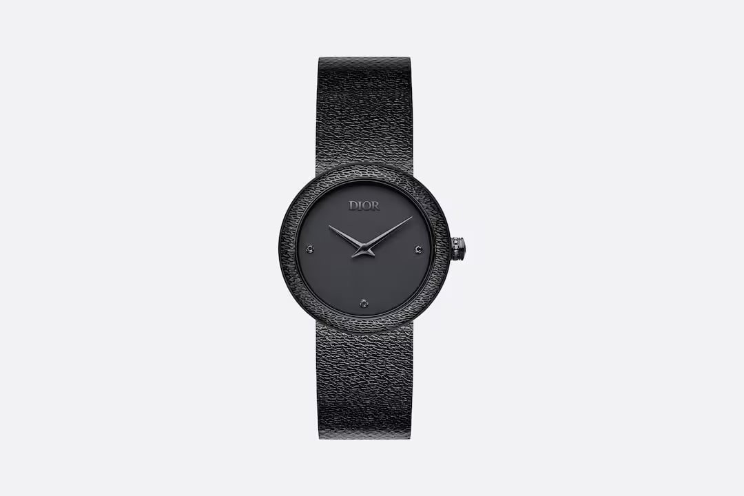 D DE DIOR WATCH